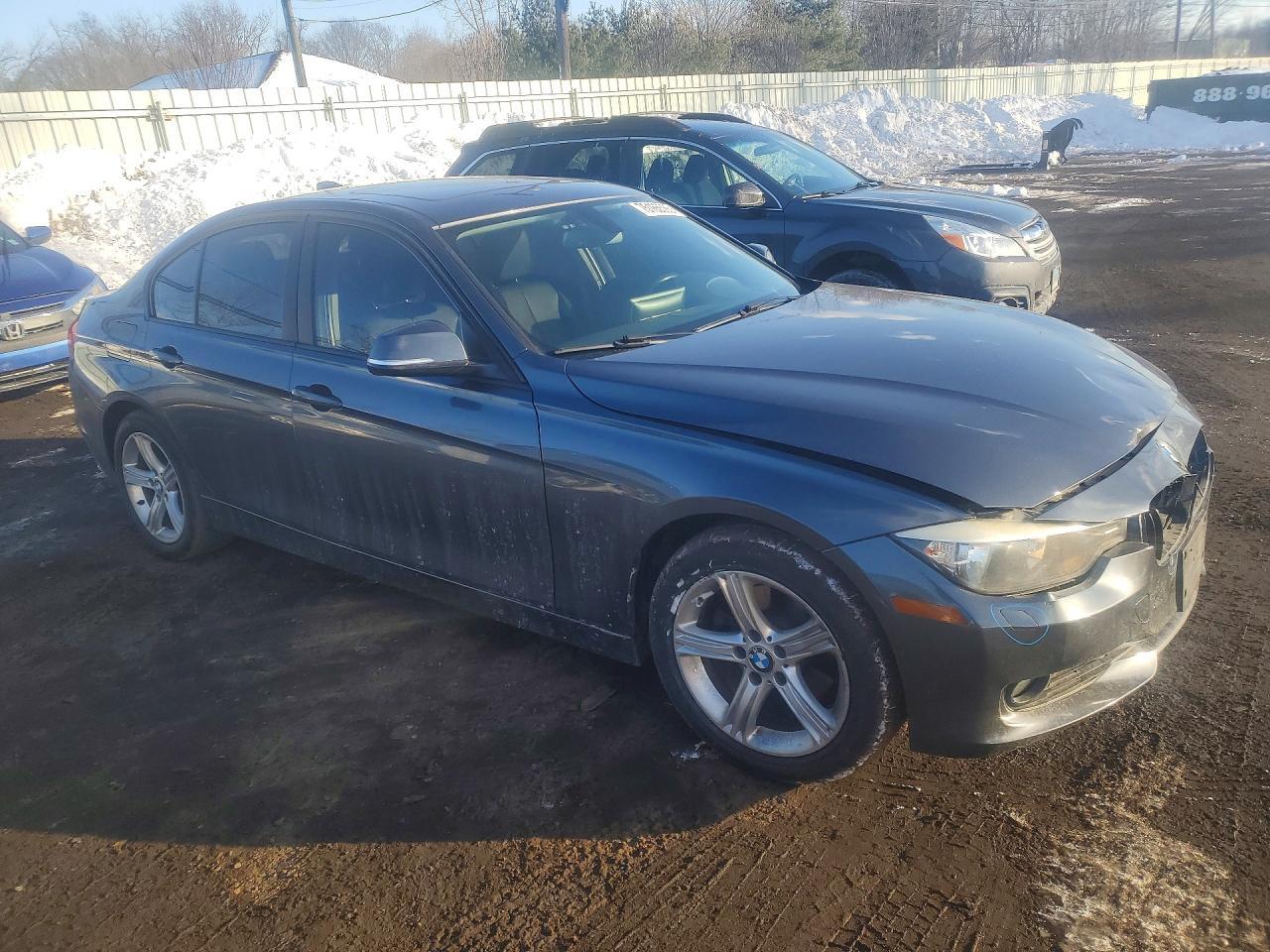 2014 BMW 328 xi