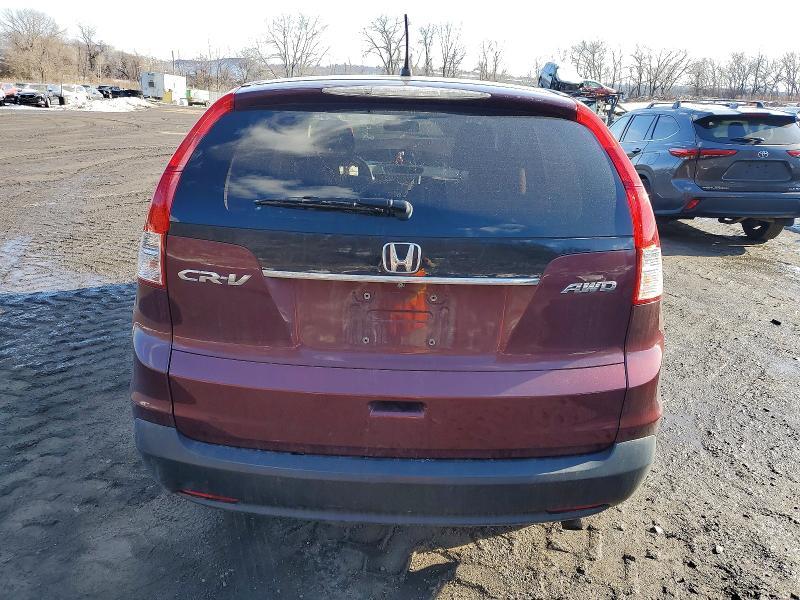 2014 Honda Cr-v lx