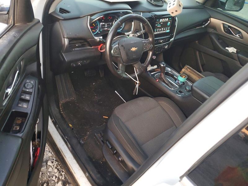 2019 Chevrolet Traverse lt