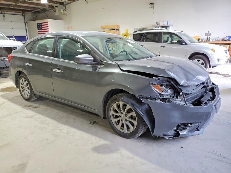 2019 Niss Sentra