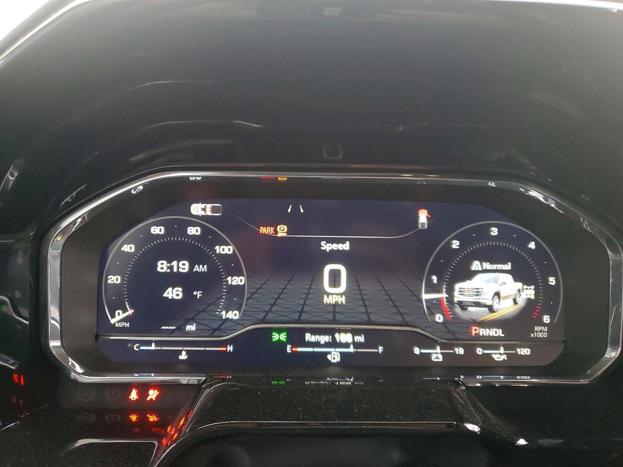 2025 GMC Sierra K1500 Elevation