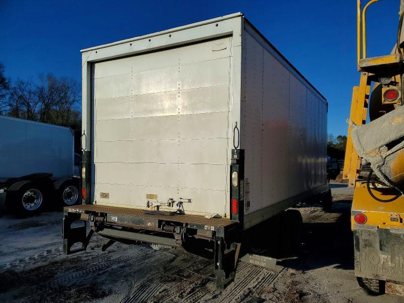 2016 Ford F550 Super Duty box Truck