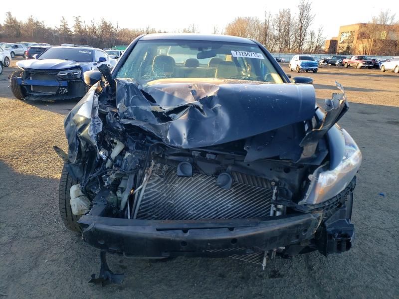 2012 Honda Accord lx