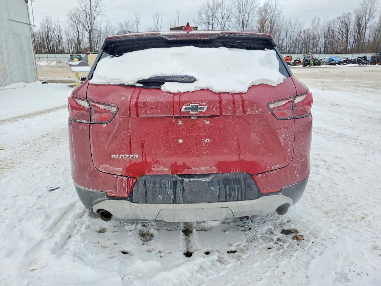2021 Chevrolet Blazer 2LT