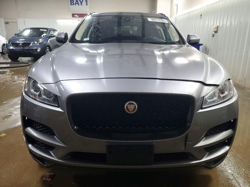 2020 Jaguar F-pace Premium