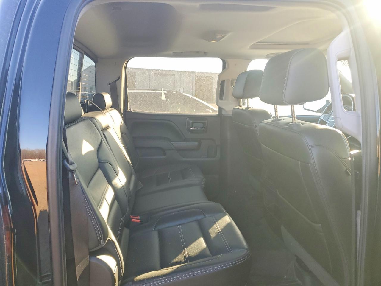 2018 GMC Sierra K1500 Denali