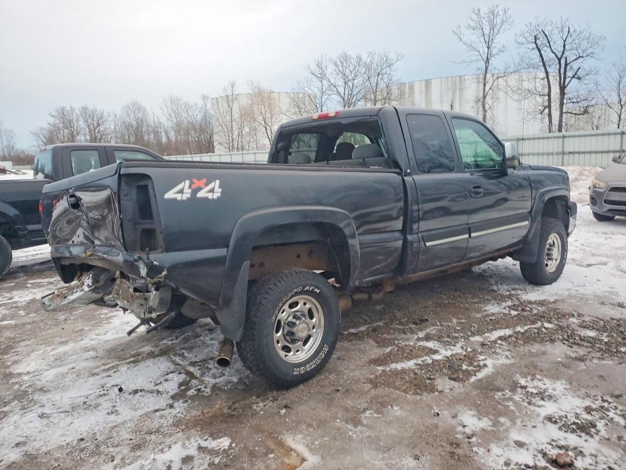 2003 Chevrolet Silverado K2500 Heavy Duty