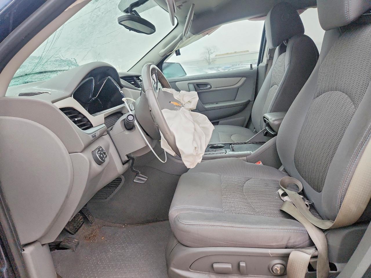 2016 Chevrolet Traverse lt