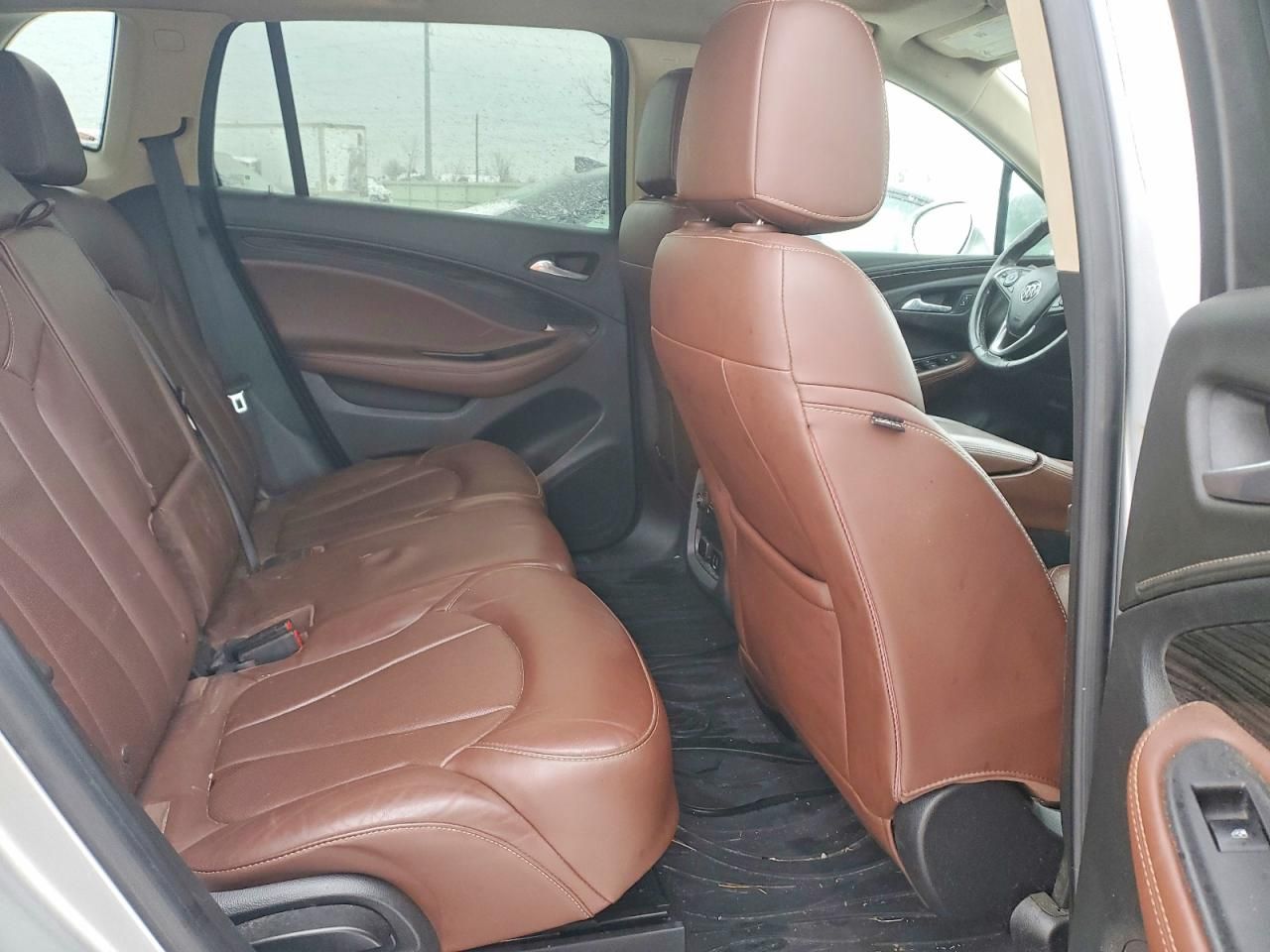 2017 Buick Envision Premium