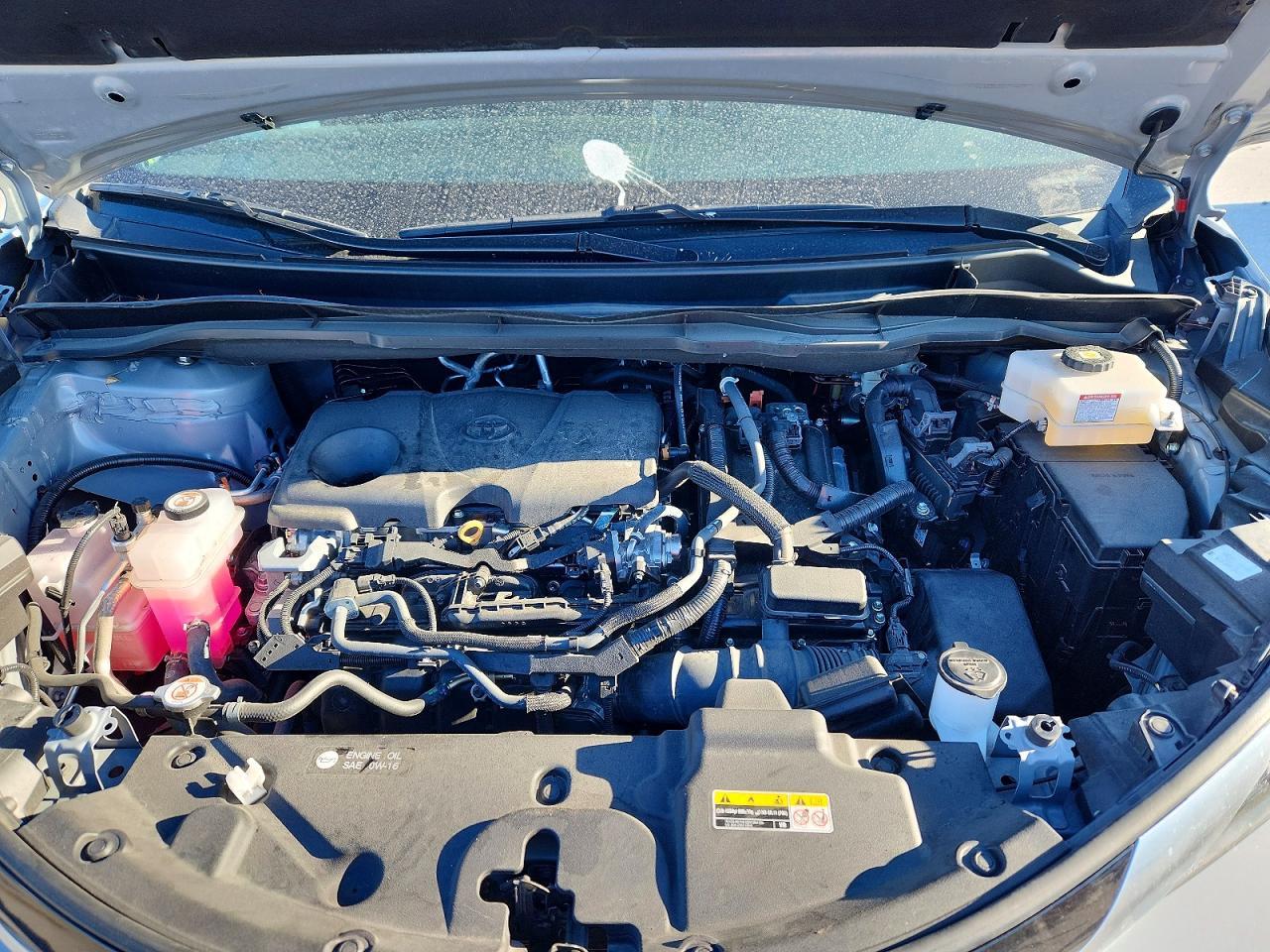 2024 Toyota Sienna xse
