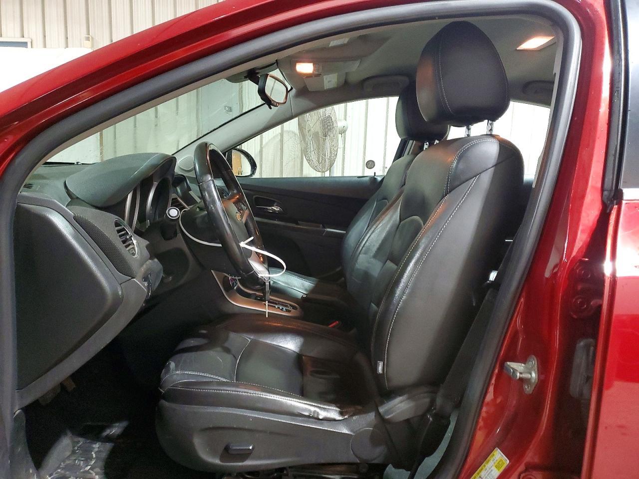 2014 Chevrolet Cruze lt
