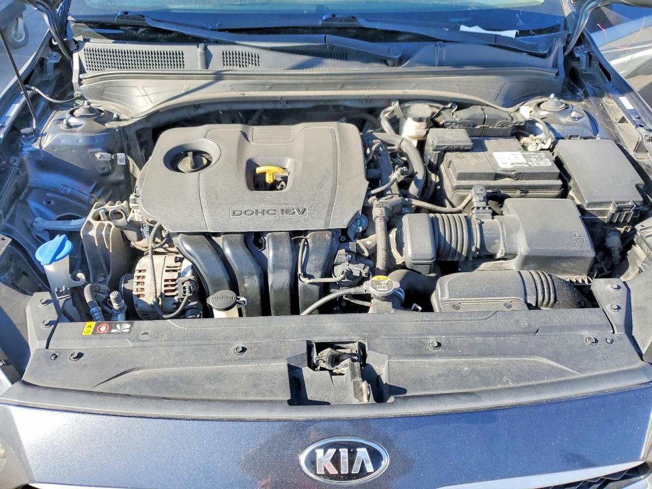 2020 KIA Forte fe