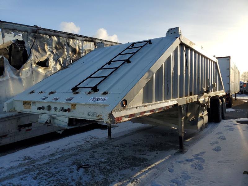 2017 Construction 2017 Urwi Unknown-Bottom Dump Trailer