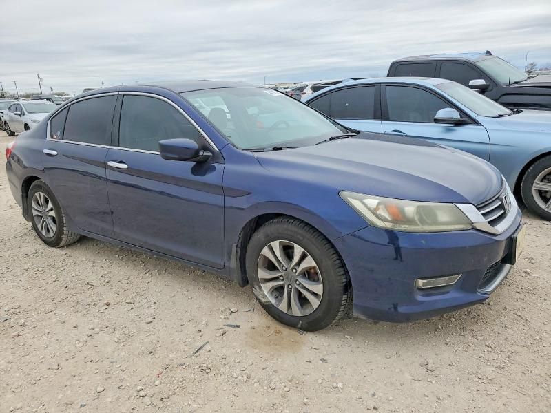 2014 Honda Accord lx