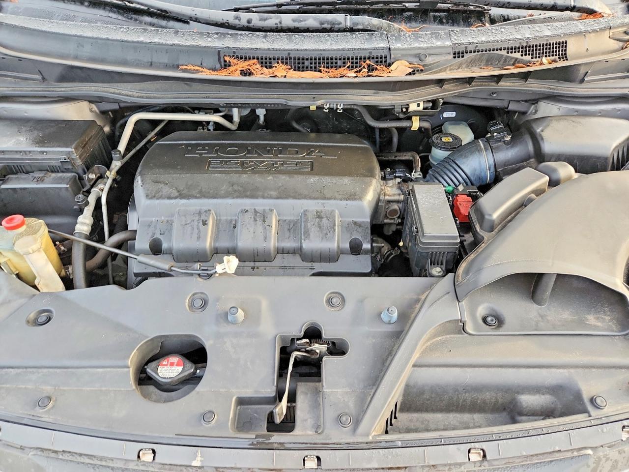 2012 Honda Odyssey ex