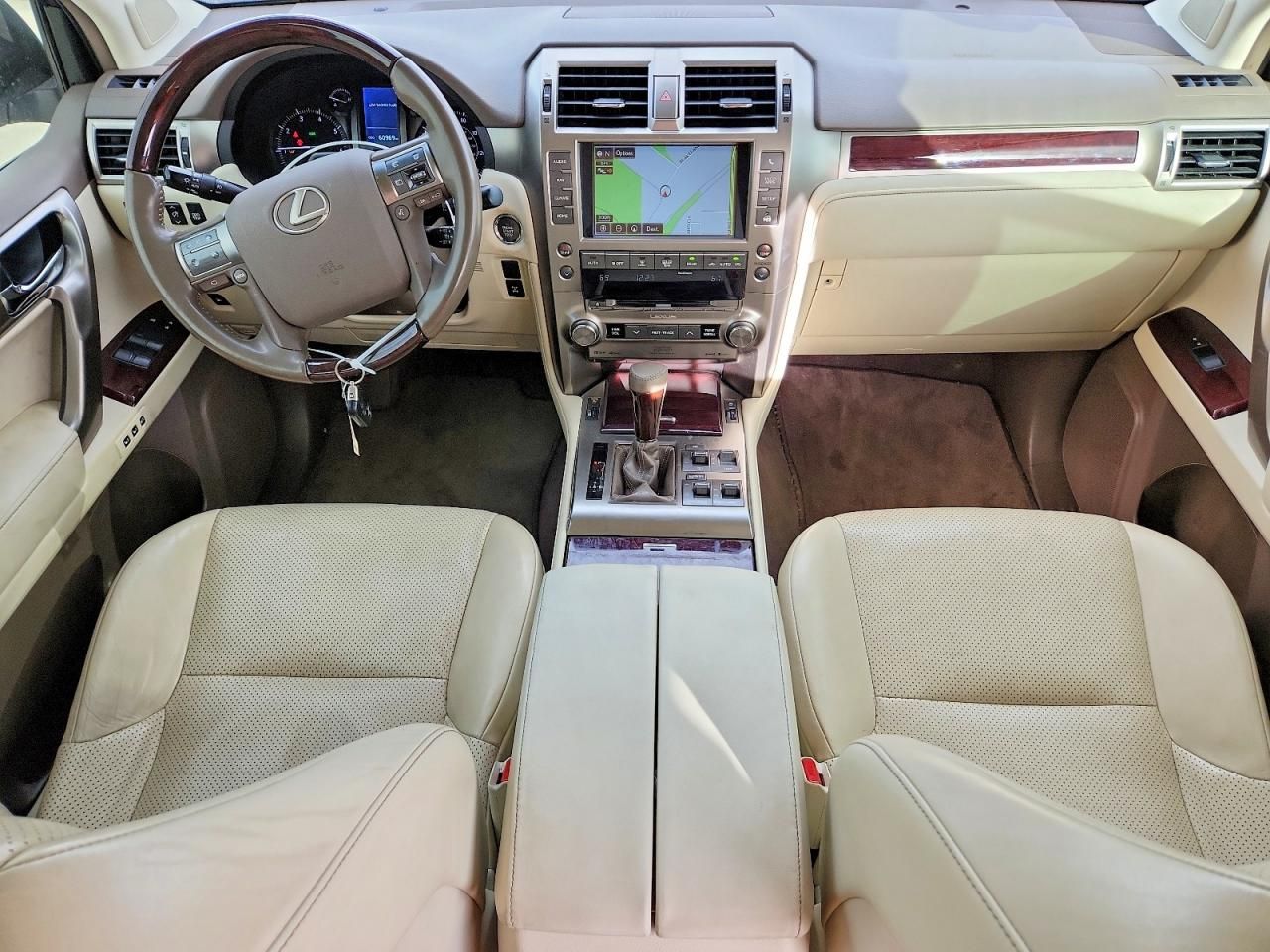 2019 Lexus Gx 460 Premium