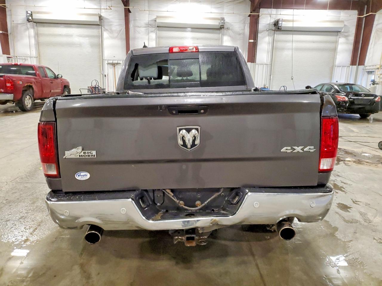 2017 Dodge RAM 1500 SLT