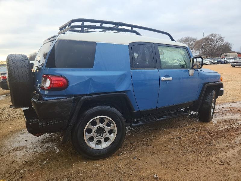 2013 Toyota Fj Cruiser