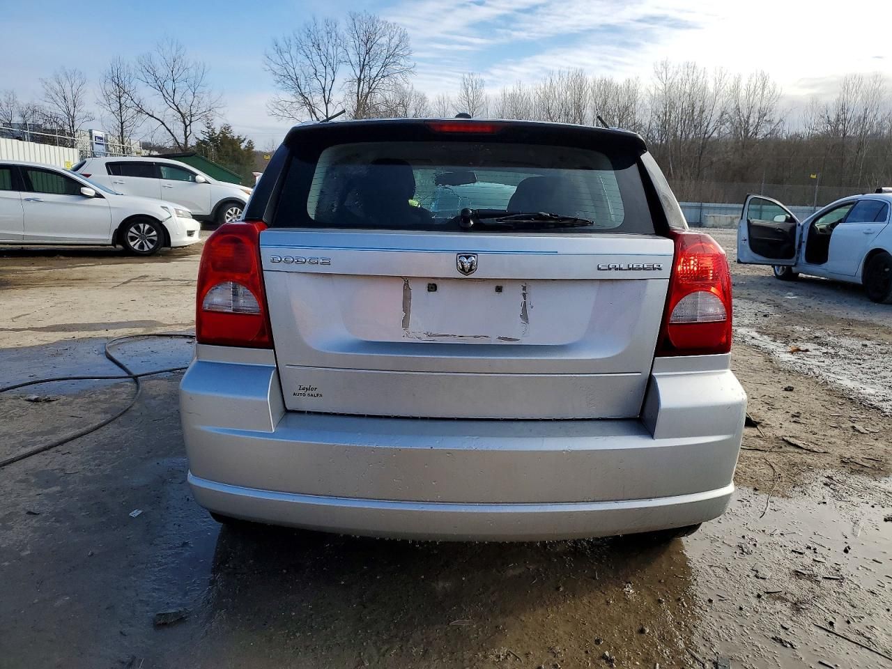 2012 Dodge Caliber sxt