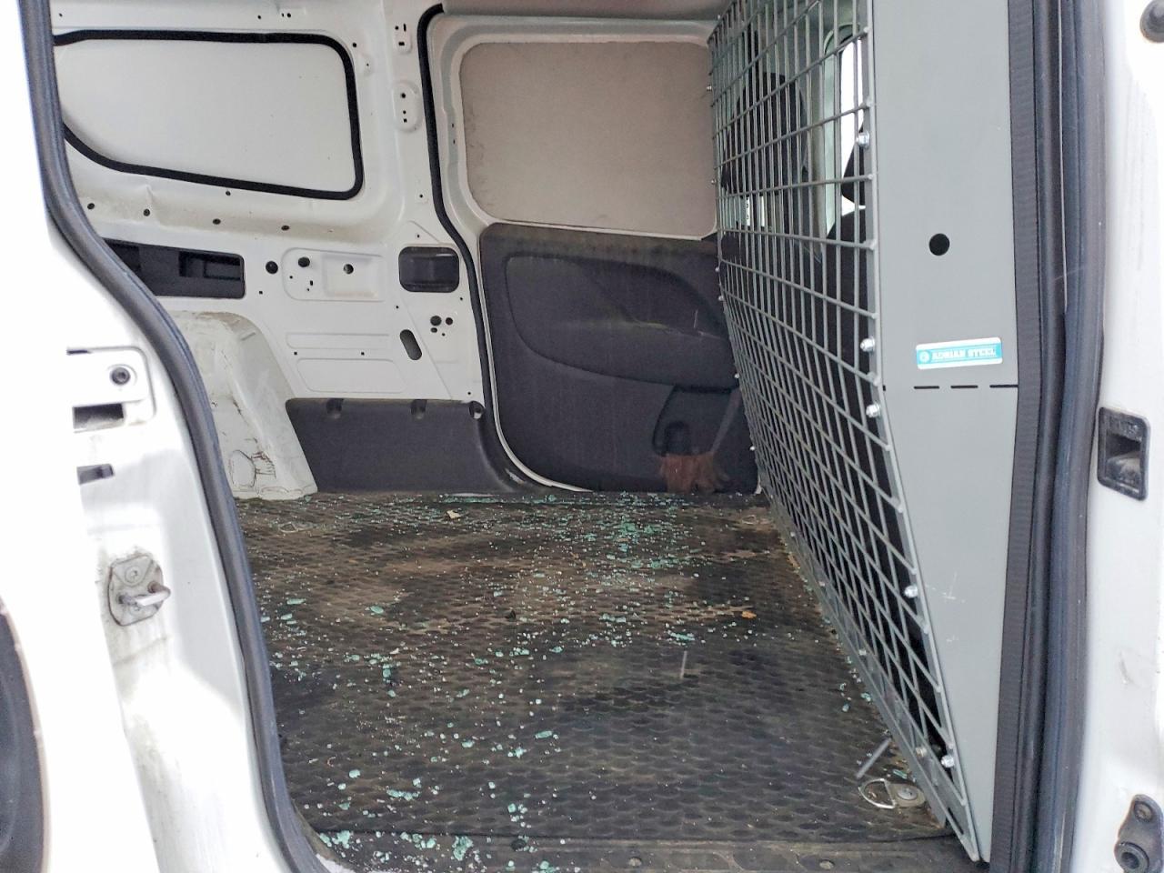 2021 Dodge RAM Promaster City Delivery Van