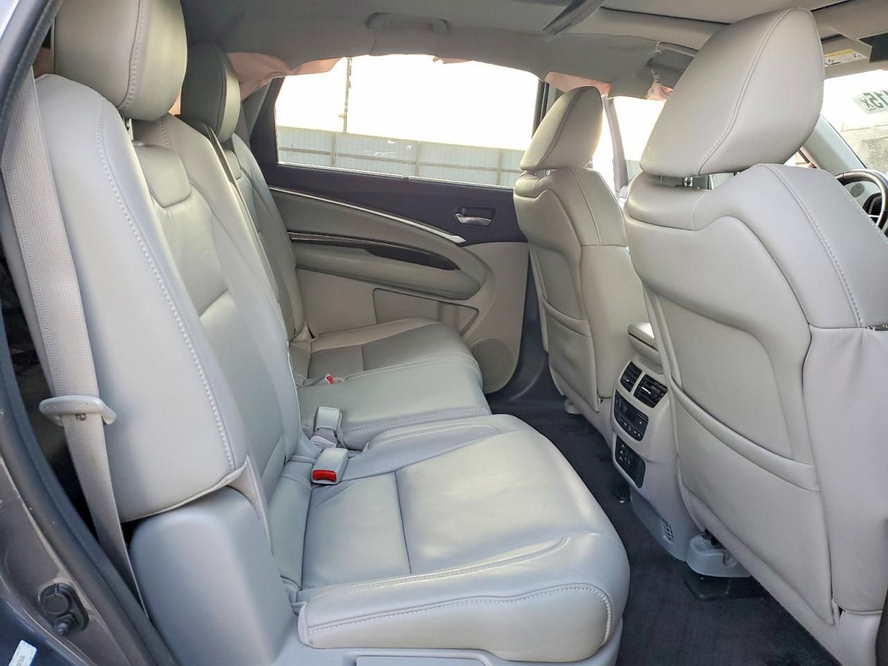 2017 Acura Mdx Technology