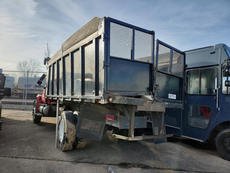2021 International MV607