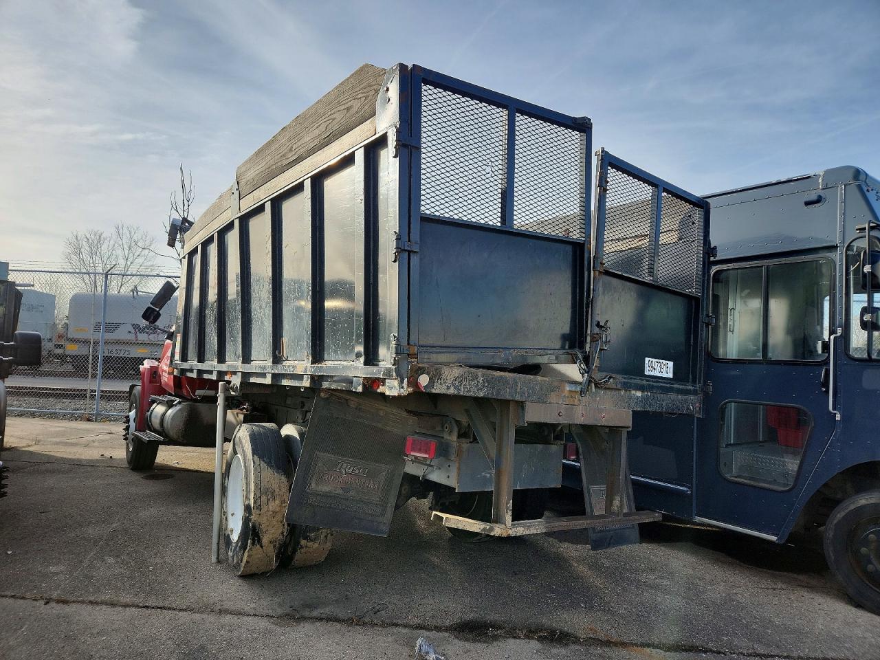 2021 International MV607