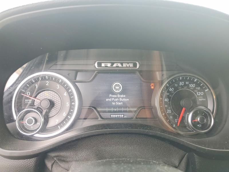 2019 Dodge Ram 1500 big Horn