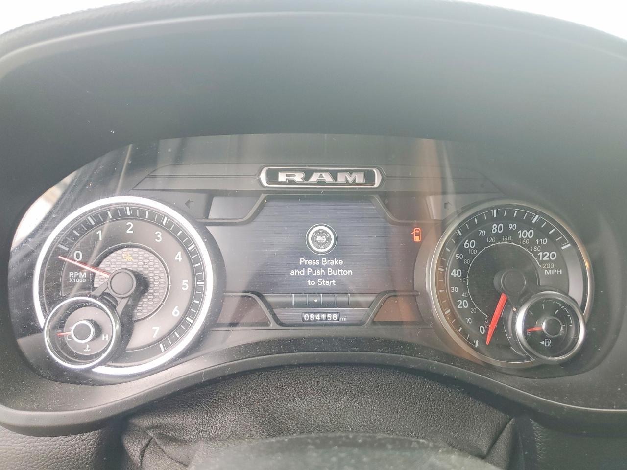 2019 Dodge RAM 1500 BIG Horn