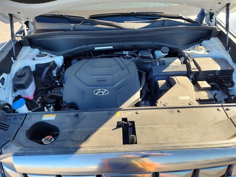 2025 Hyundai Palisade Calligraphy