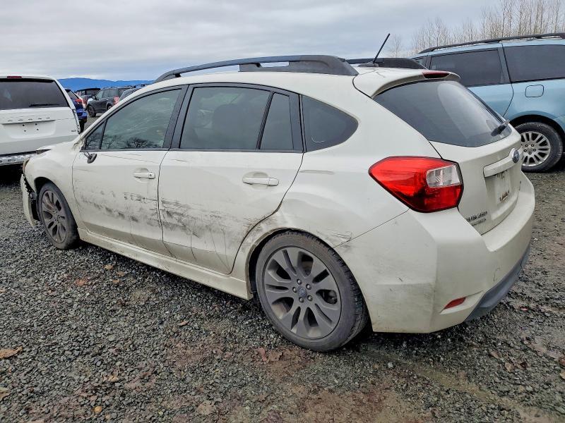 2015 Subaru Impreza Sport