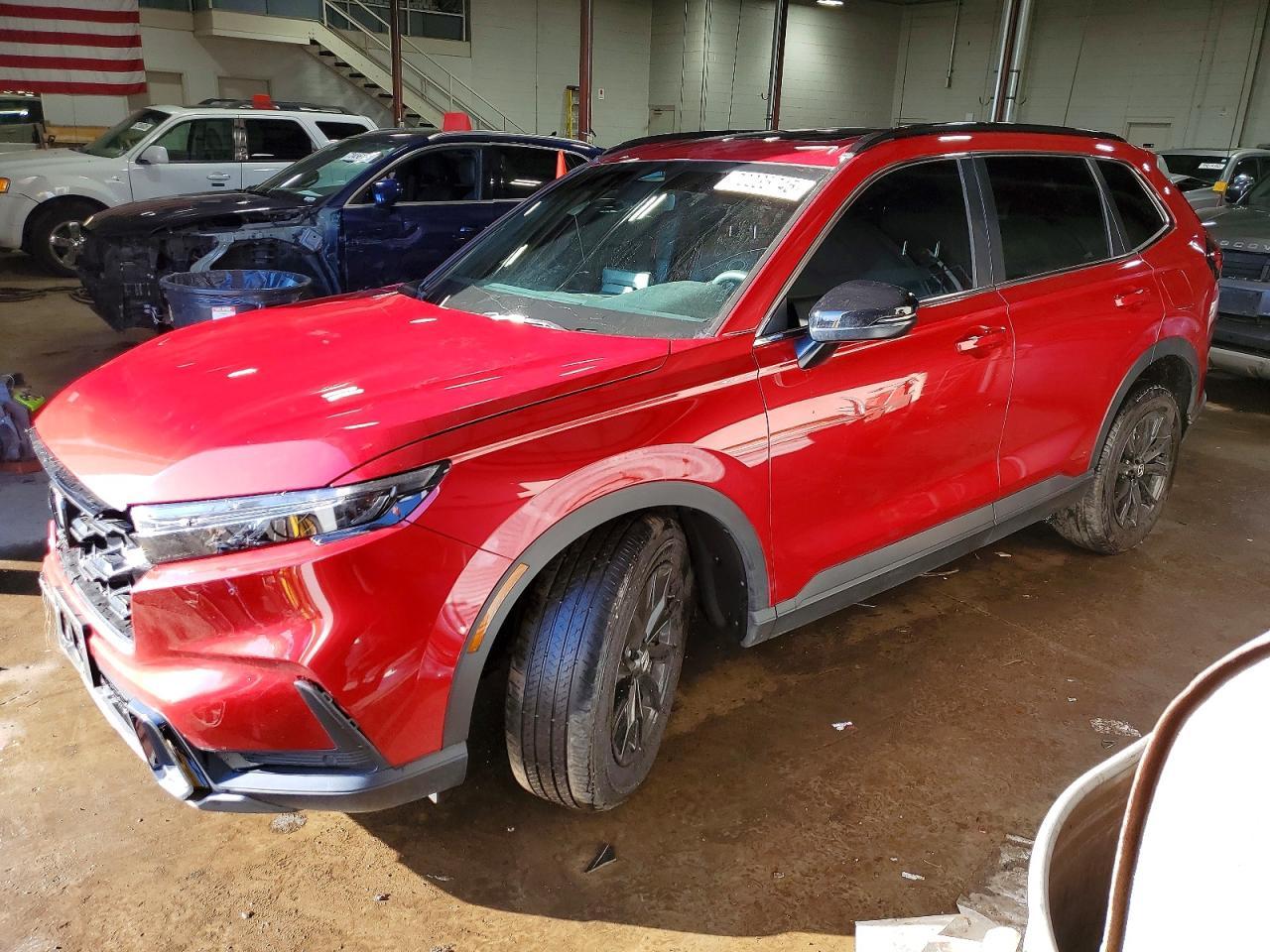 2025 Honda Cr-v Sport-l