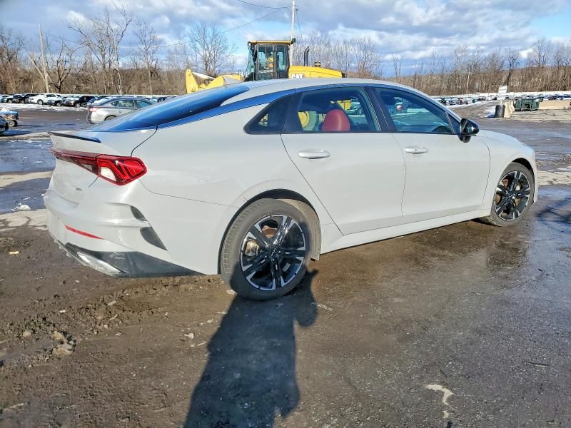 2024 KIA K5 gt Line