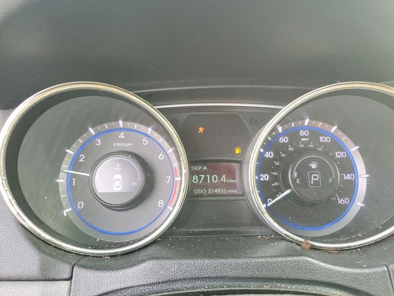 2012 Hyundai Sonata gls