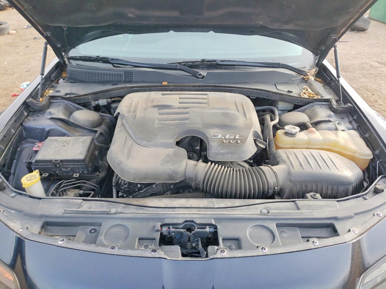 2015 Chrysler 300 s