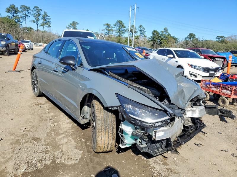 2020 Hyundai Sonata sel Plus
