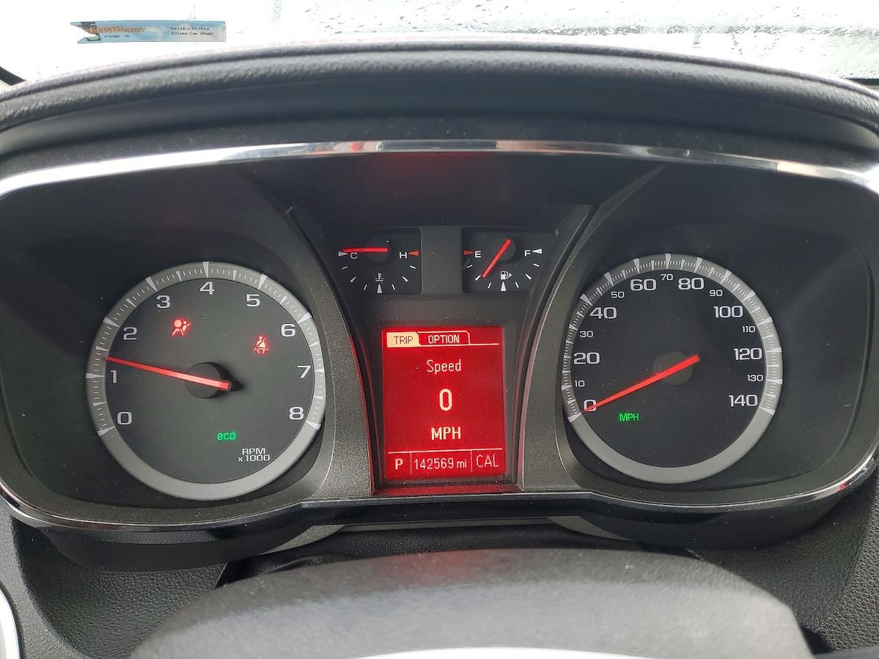 2013 GMC Terrain sle