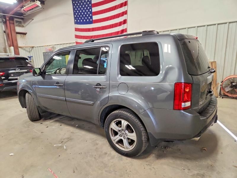 2013 Honda Pilot ex
