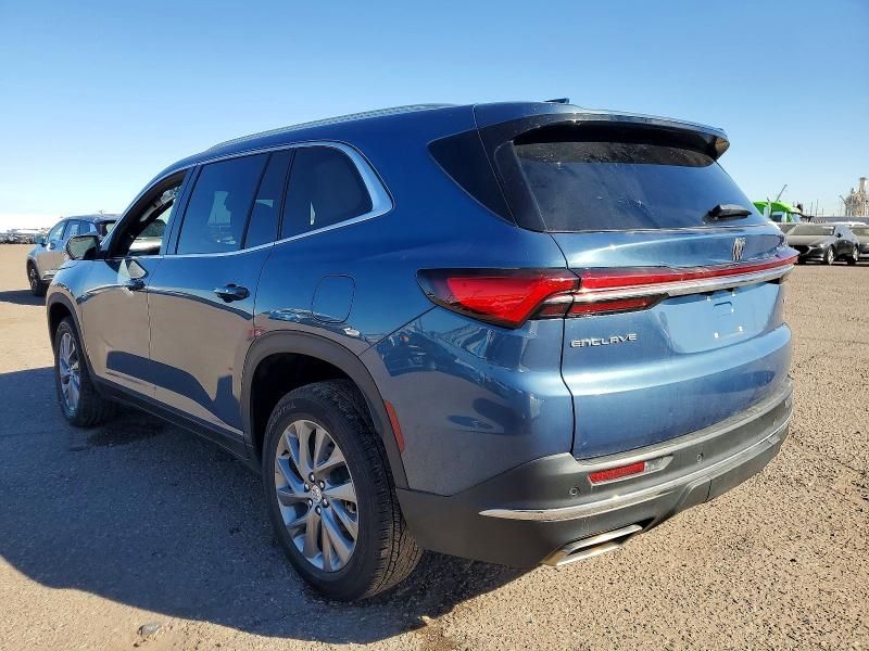 2025 Buick Enclave Preferred