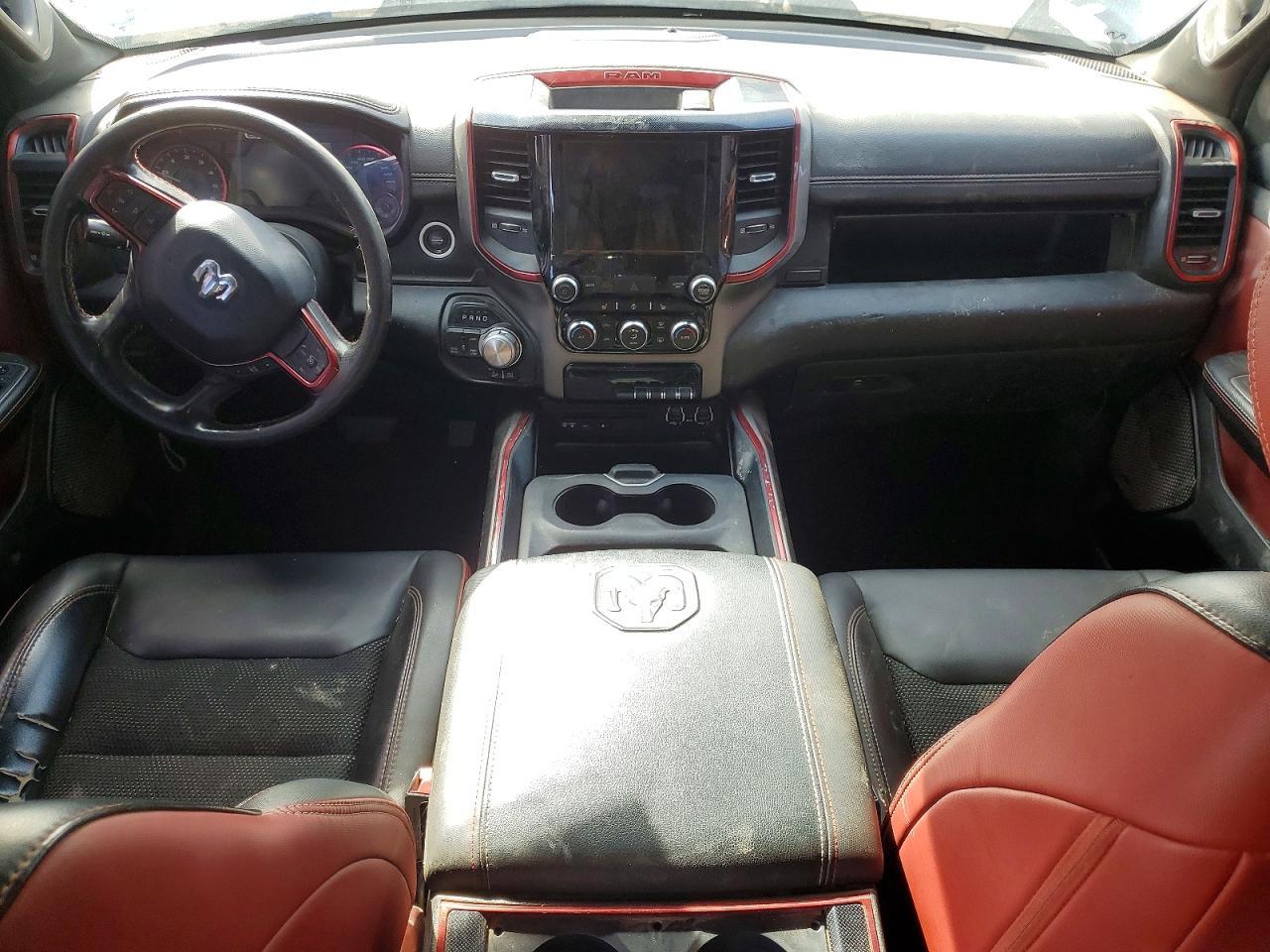 2019 Dodge RAM 1500 Rebel