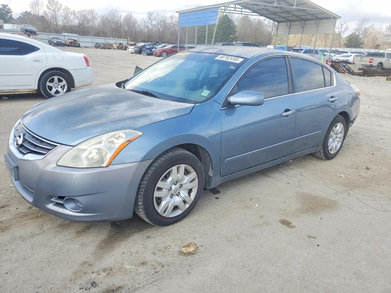 2011 Nissan Altima Base