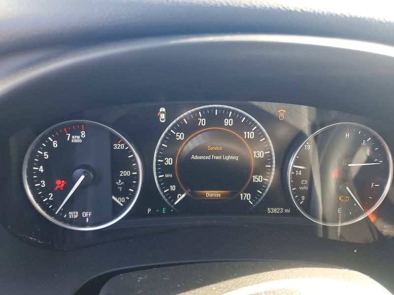 2017 Buick Lacrosse Essence