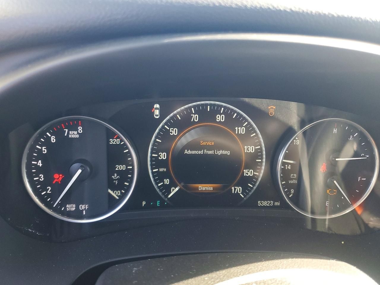 2017 Buick Lacrosse Essence