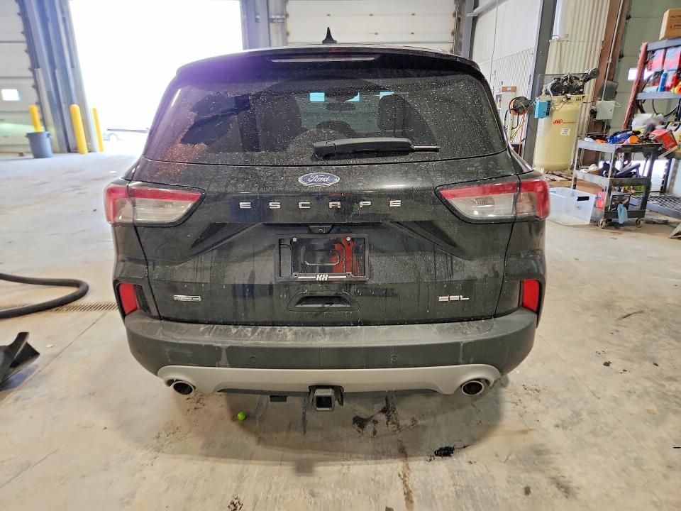 2021 Ford Escape sel
