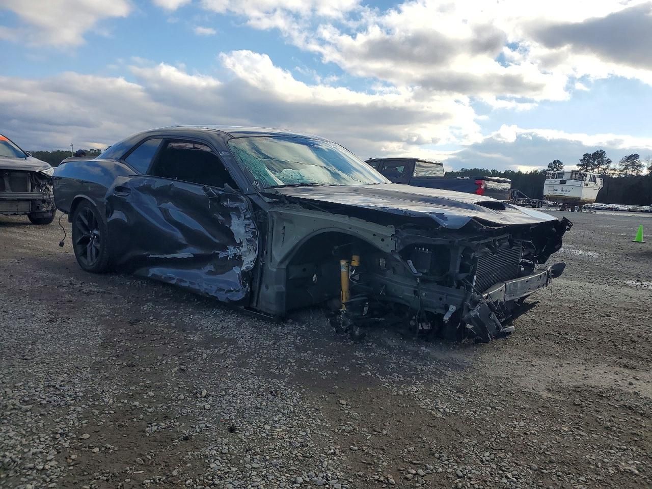 2019 Dodge Challenger R/T