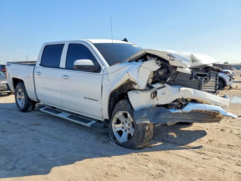 2018 Chevrolet Silverado K1500 lt