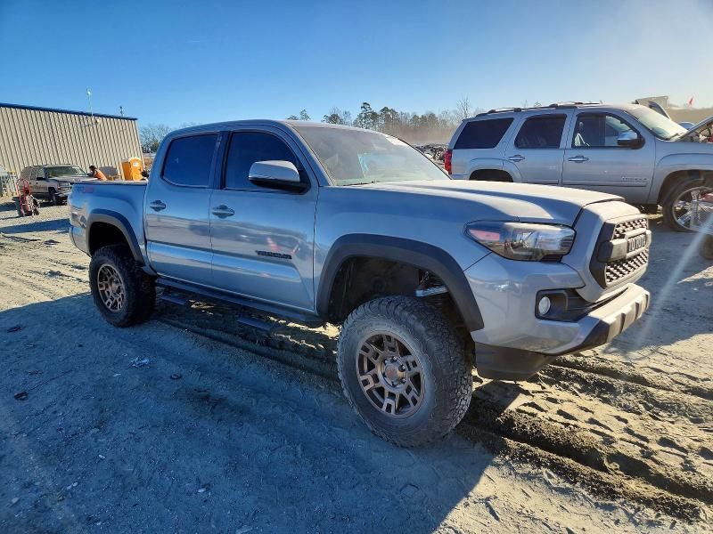 2021 Toyota Tacoma Double cab