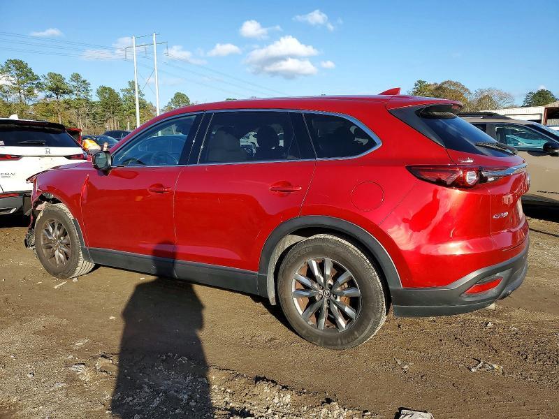 2016 Mazda Cx-9 Touring
