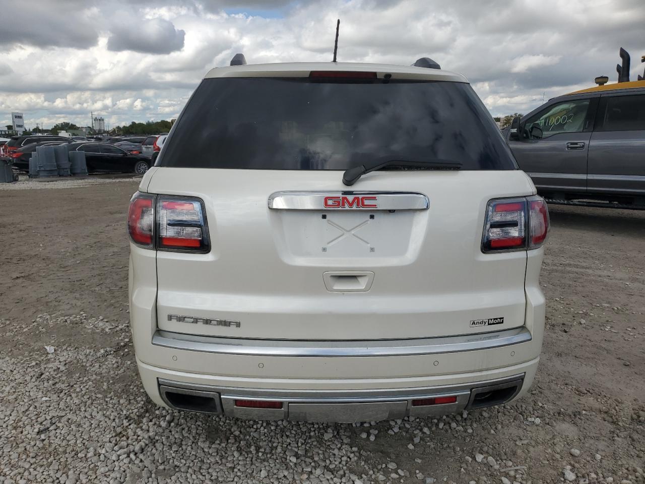 2015 GMC Acadia Denali