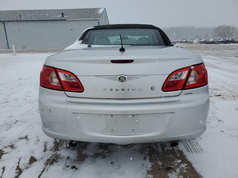 2008 Chrysler Sebring Limited
